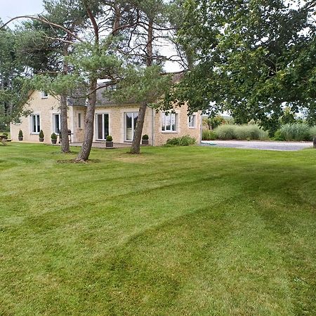 Vila Les Mesanges Rochefort Exteriér fotografie