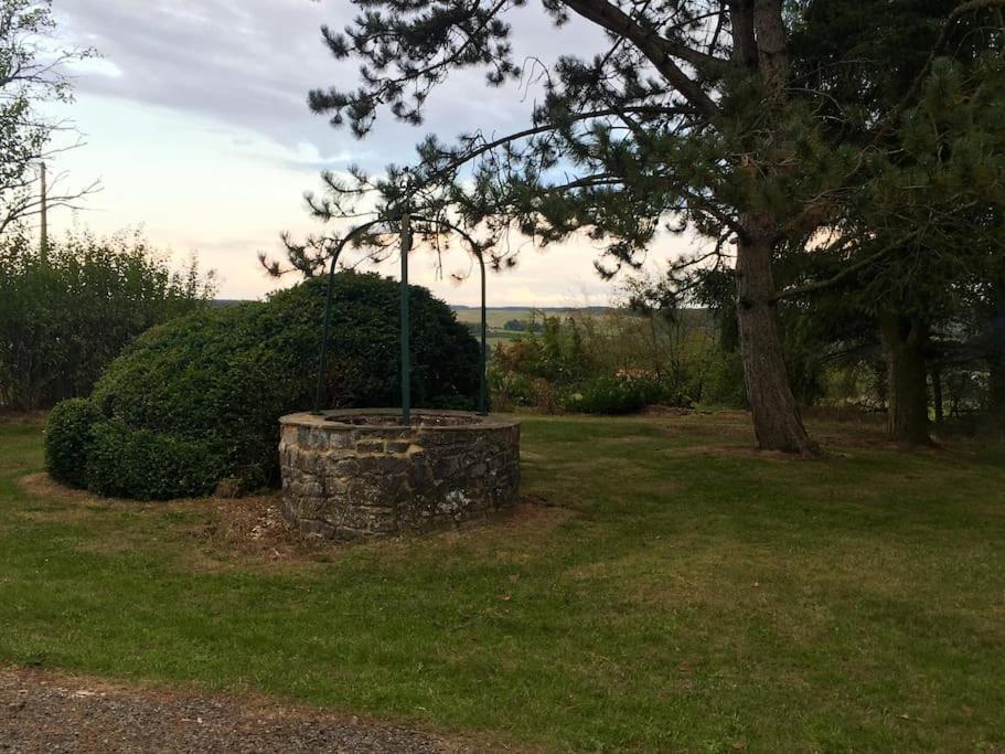 Vila Les Mesanges Rochefort Exteriér fotografie