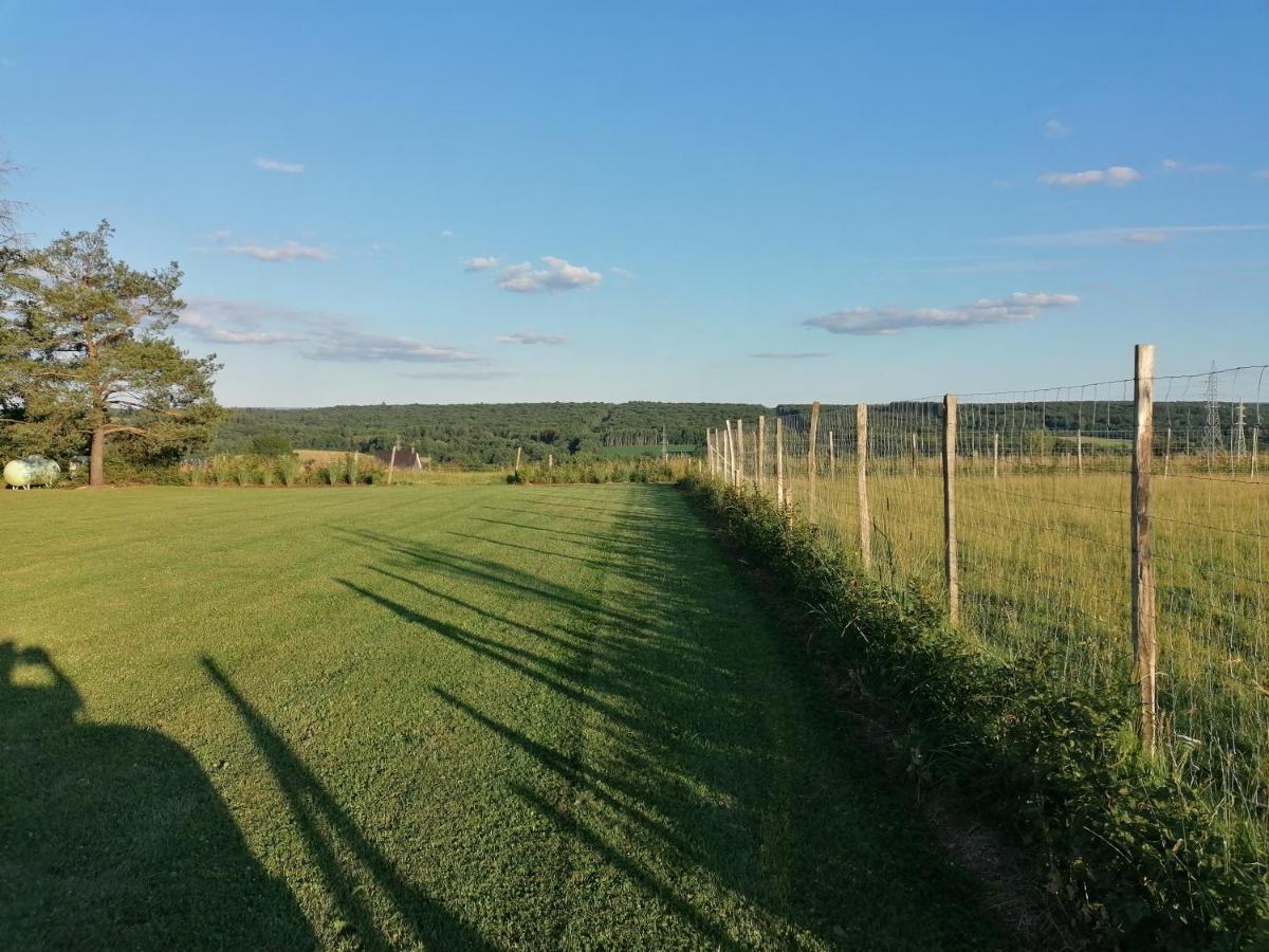 Vila Les Mesanges Rochefort Exteriér fotografie